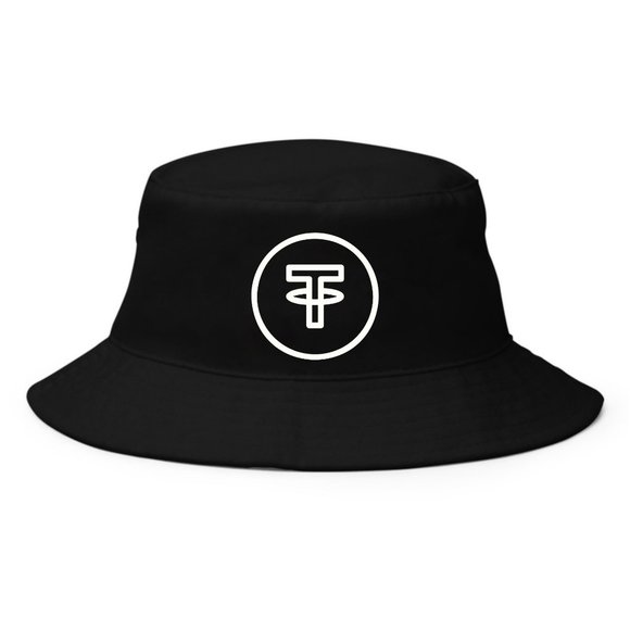 Tether Crypto Hat, Cryptocurrency, Trader - Picture 1 of 1